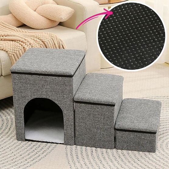 ESCALIERS POUR CHIEN P70401