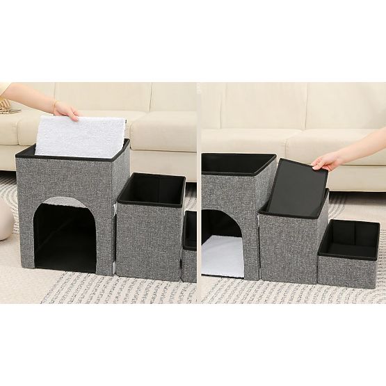 ESCALIERS POUR CHIEN P70401