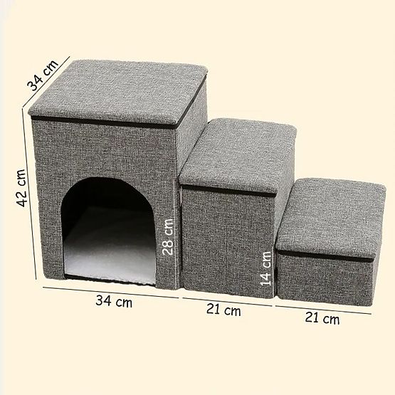 ESCALIERS POUR CHIEN P70401