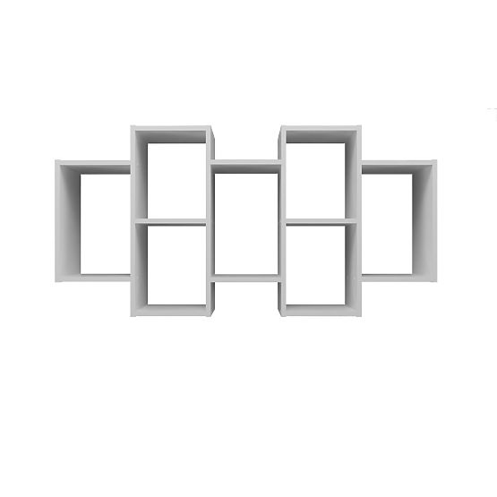 Étagère BILBAO 7.0 BLANCHE