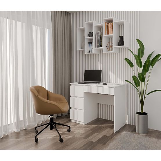 Étagère BILBAO 7.0 BLANCHE