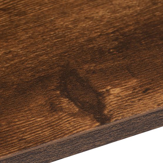 Étagère de cuisine en bambou GINGER MAX rustique