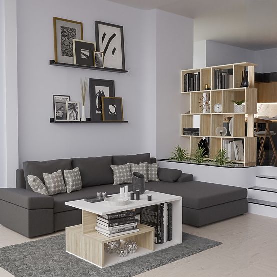 Étagère Fiesta 4P SONOMA