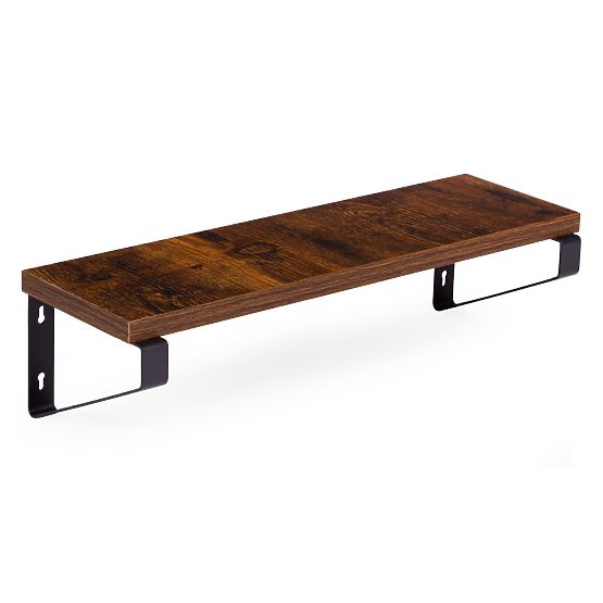 Étagère murale pour plantes 3 étagères suspendues décoration loft ModernHome