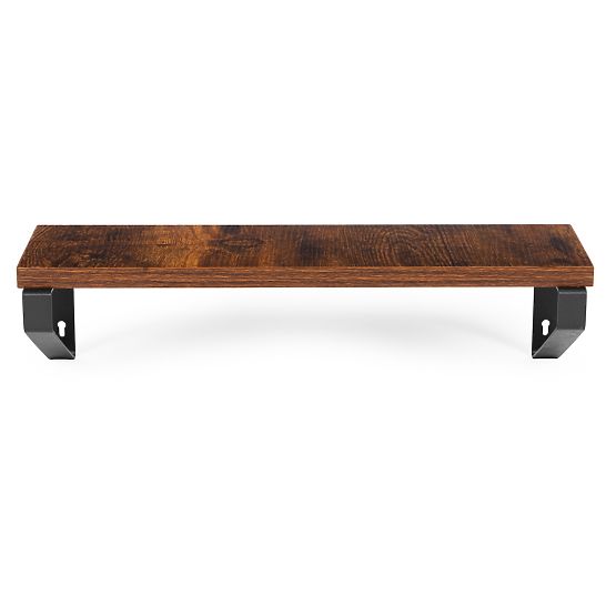 Étagère murale pour plantes 3 étagères suspendues décoration loft ModernHome