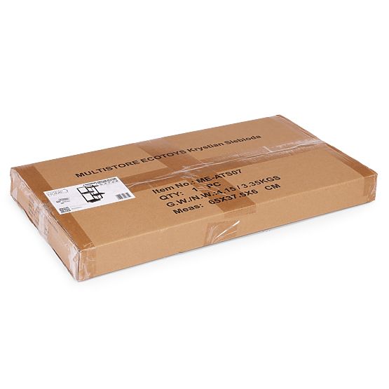 Étagère murale pour plantes, décoration à 4 niveaux loft ModernHome