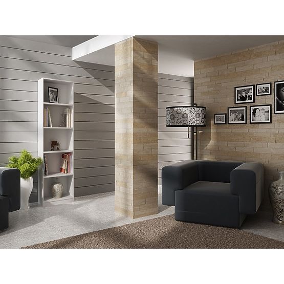 Étagère Onyx R40 BLANCHE