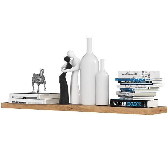 ÉTAGÈRE PS-5 100cm CHÊNE SONOMA
