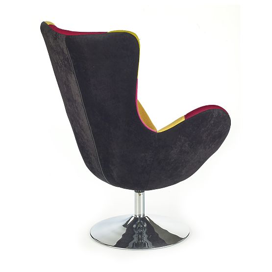 Fauteuil BUTTERFLY patchwork (1p=1pièce)