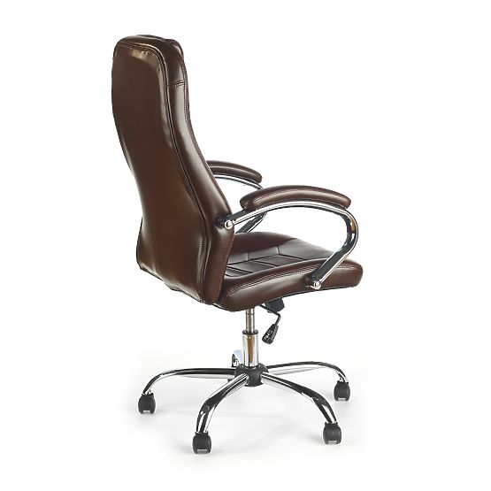 Fauteuil de bureau CODY marron