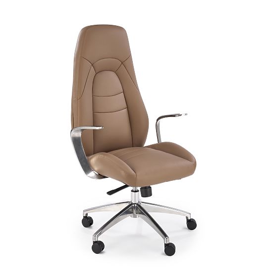 Fauteuil de bureau DARWIN cappuccino (1p=1 pièce)