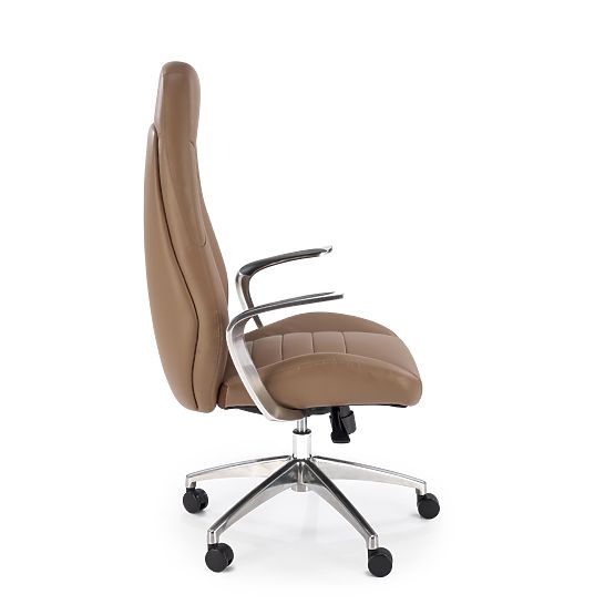 Fauteuil de bureau DARWIN cappuccino (1p=1 pièce)