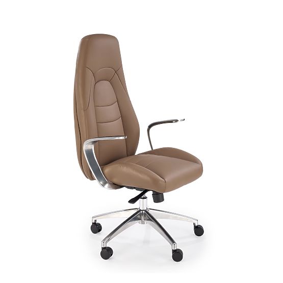 Fauteuil de bureau DARWIN cappuccino (1p=1 pièce)