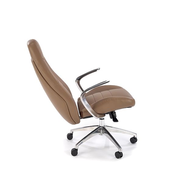 Fauteuil de bureau DARWIN cappuccino (1p=1 pièce)