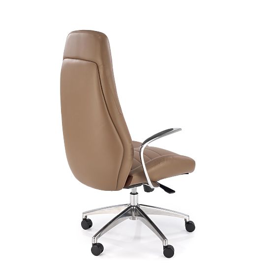 Fauteuil de bureau DARWIN cappuccino (1p=1 pièce)