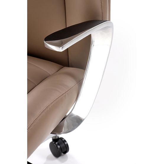 Fauteuil de bureau DARWIN cappuccino (1p=1 pièce)