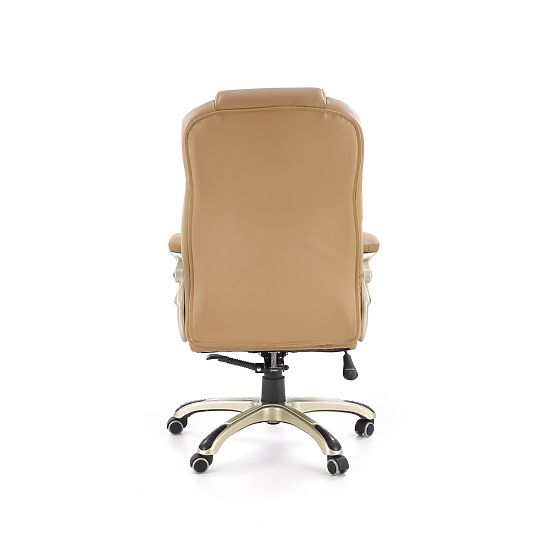 Fauteuil de bureau DESMOND beige