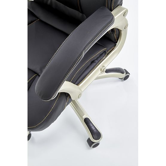 Fauteuil de bureau DESMOND noir