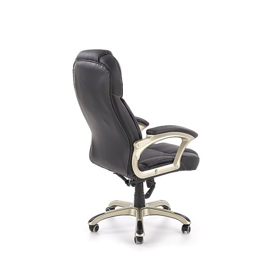 Fauteuil de bureau DESMOND noir