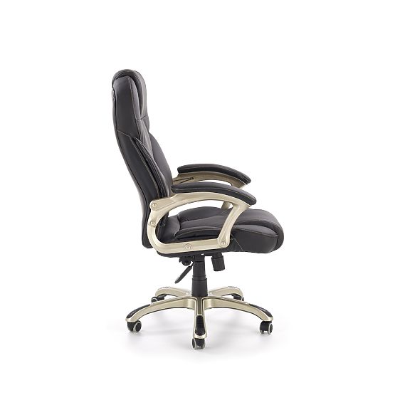 Fauteuil de bureau DESMOND noir