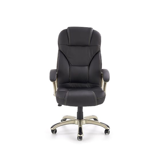 Fauteuil de bureau DESMOND noir