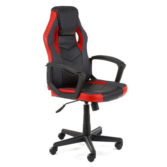 FAUTEUIL DE JEU F4G FG-19 ROUGE
