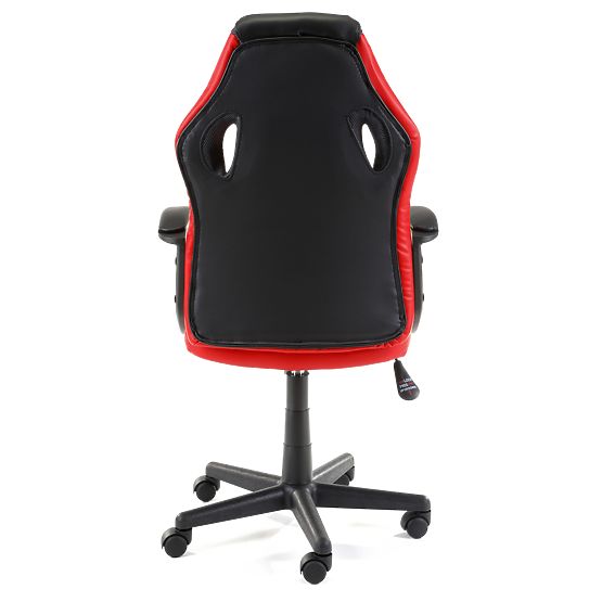 FAUTEUIL DE JEU F4G FG-19 ROUGE