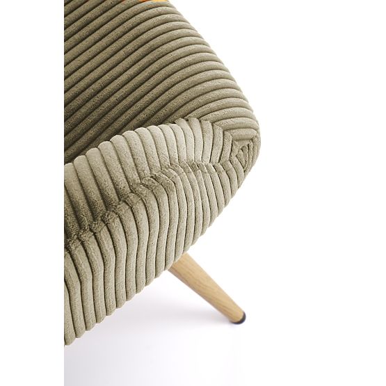 Fauteuil de relaxation AMARO - olive