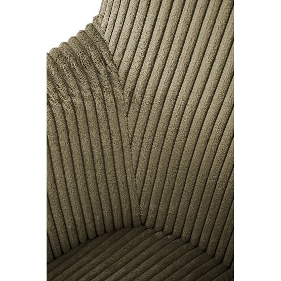 Fauteuil de relaxation AMARO - olive