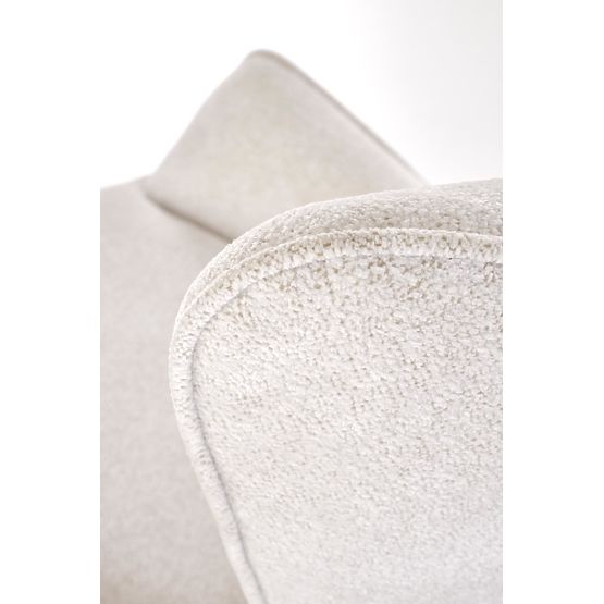 Fauteuil relaxant crème JUKON