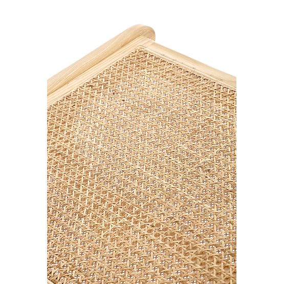 Fauteuil relax FODEN 2, naturel (1p=1 pièce)