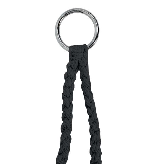 Fauteuil suspendu Nid de Cigogne TOGO noir