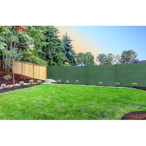 Filet de camouflage ombrageant 135g 1,5X50 m vert