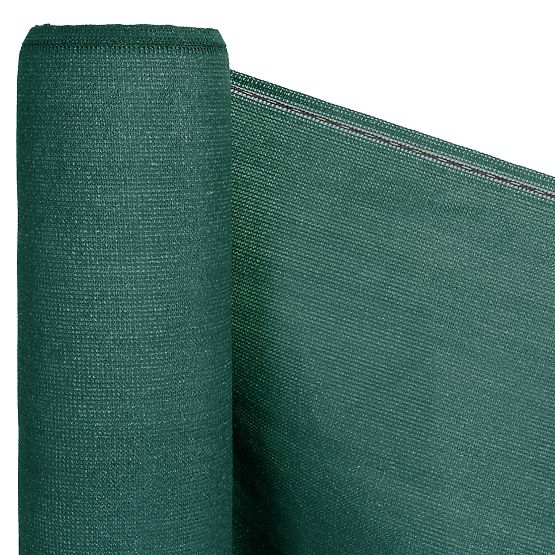 Filet de camouflage ombrageant 135g 1,5X50 m vert
