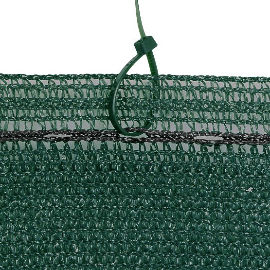 Filet de camouflage ombrageant 135g 1,5X50 m vert