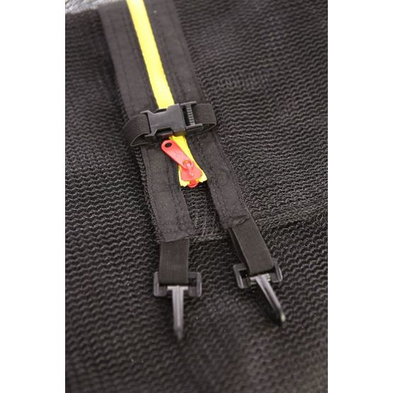 Filet extérieur pour trampoline 244-250 cm 8FT/6 poteaux