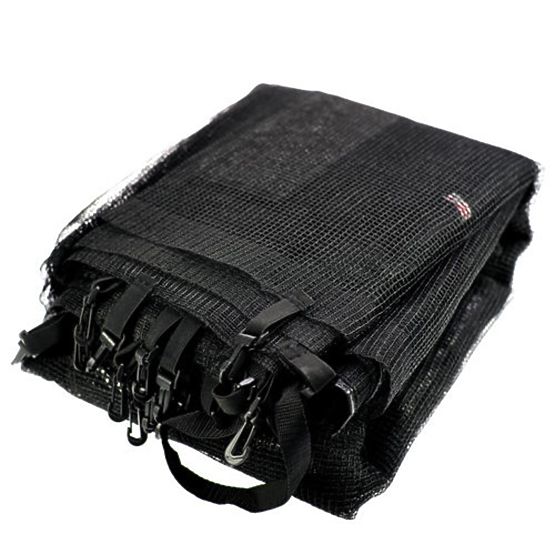 Filet extérieur pour trampoline 305 cm 10ft/6 poteaux