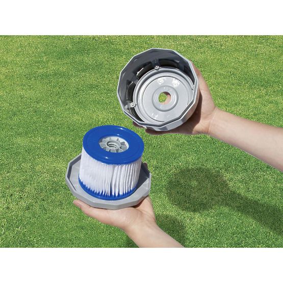 Filtres S1 ensemble de 6 pièces Pure SPA INTEX 29011