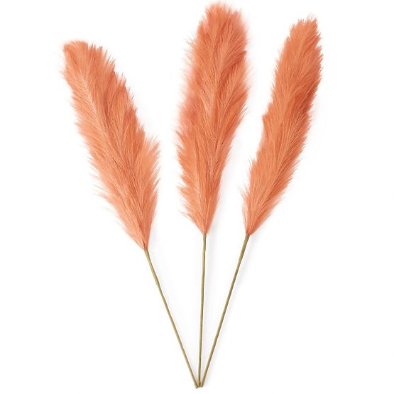 Fleur artificielle PAMPLY corail ameliahome