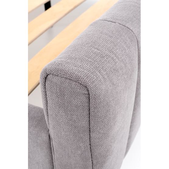 FRANCESCA 160, lit, gris clair (3p=1ks)