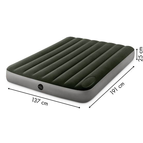 Grand matelas gonflable avec pompe INTEX 64762