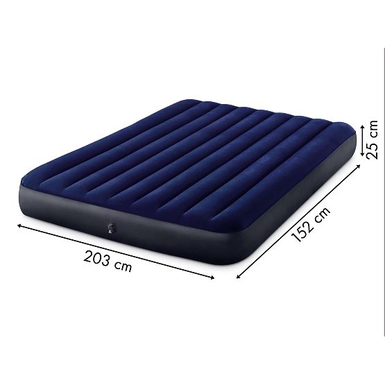 Grand matelas gonflable pour 2 personnes INTEX 64759