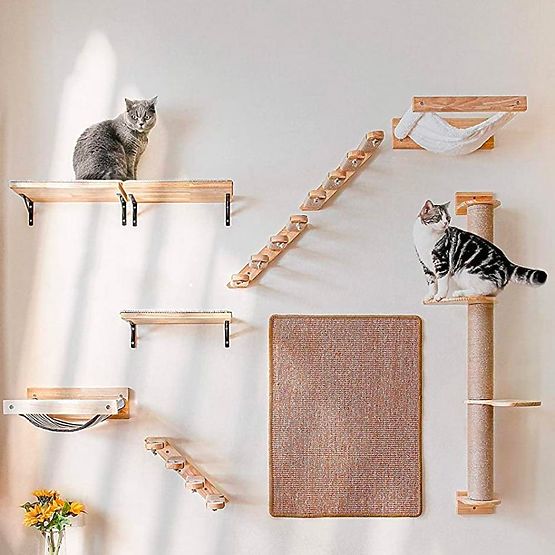 GRIFFOIR MURAL POUR CHATS 332526