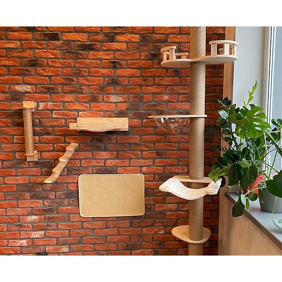 GRIFFOIR MURAL POUR CHATS 332526