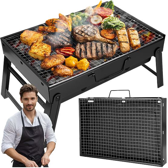 Gril portable pliable TULIN
