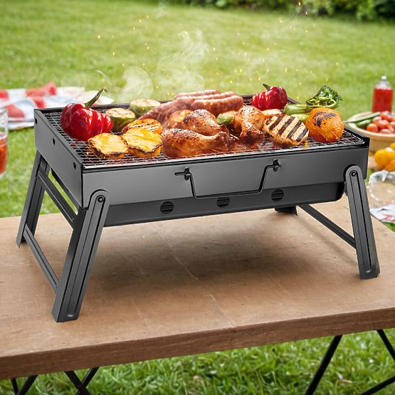 Gril portable pliable TULIN