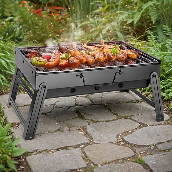 Gril portable pliable TULIN