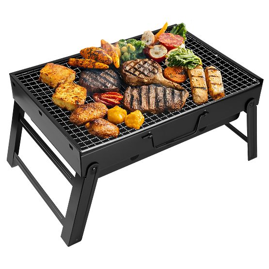 Gril portable pliable TULIN