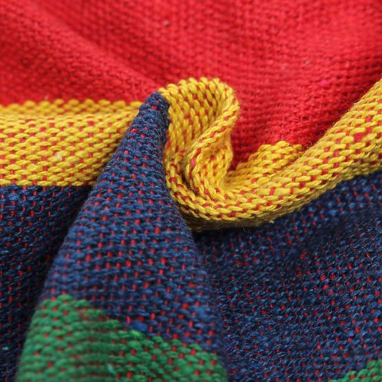 Hamac double 480143A YELLOW