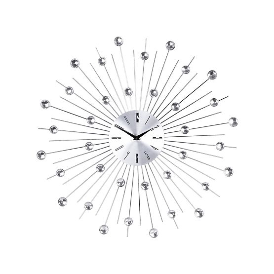 Horloge murale Cristal Moon - 50 cm